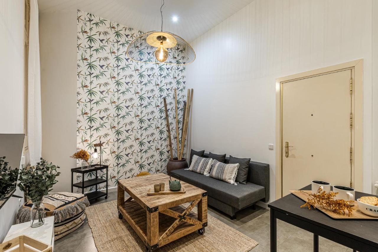 Beautiful Flat Close To Plaza De Mayor 4Peopl1Bath Con24 Apartment Madrid Exterior photo