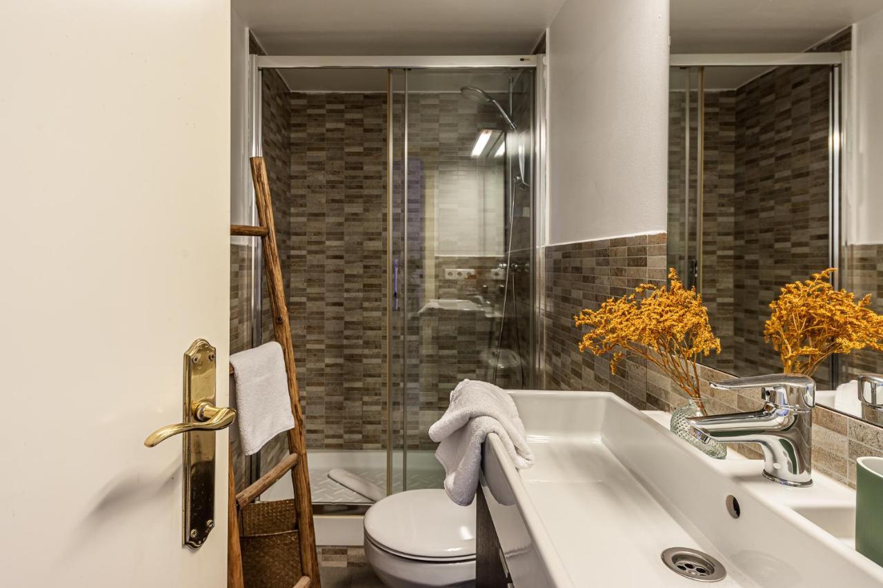 Beautiful Flat Close To Plaza De Mayor 4Peopl1Bath Con24 Apartment Madrid Exterior photo