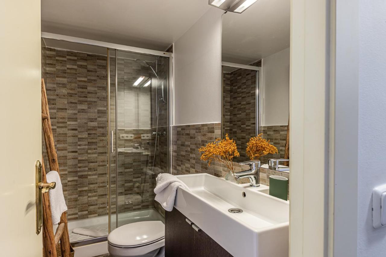 Beautiful Flat Close To Plaza De Mayor 4Peopl1Bath Con24 Apartment Madrid Exterior photo