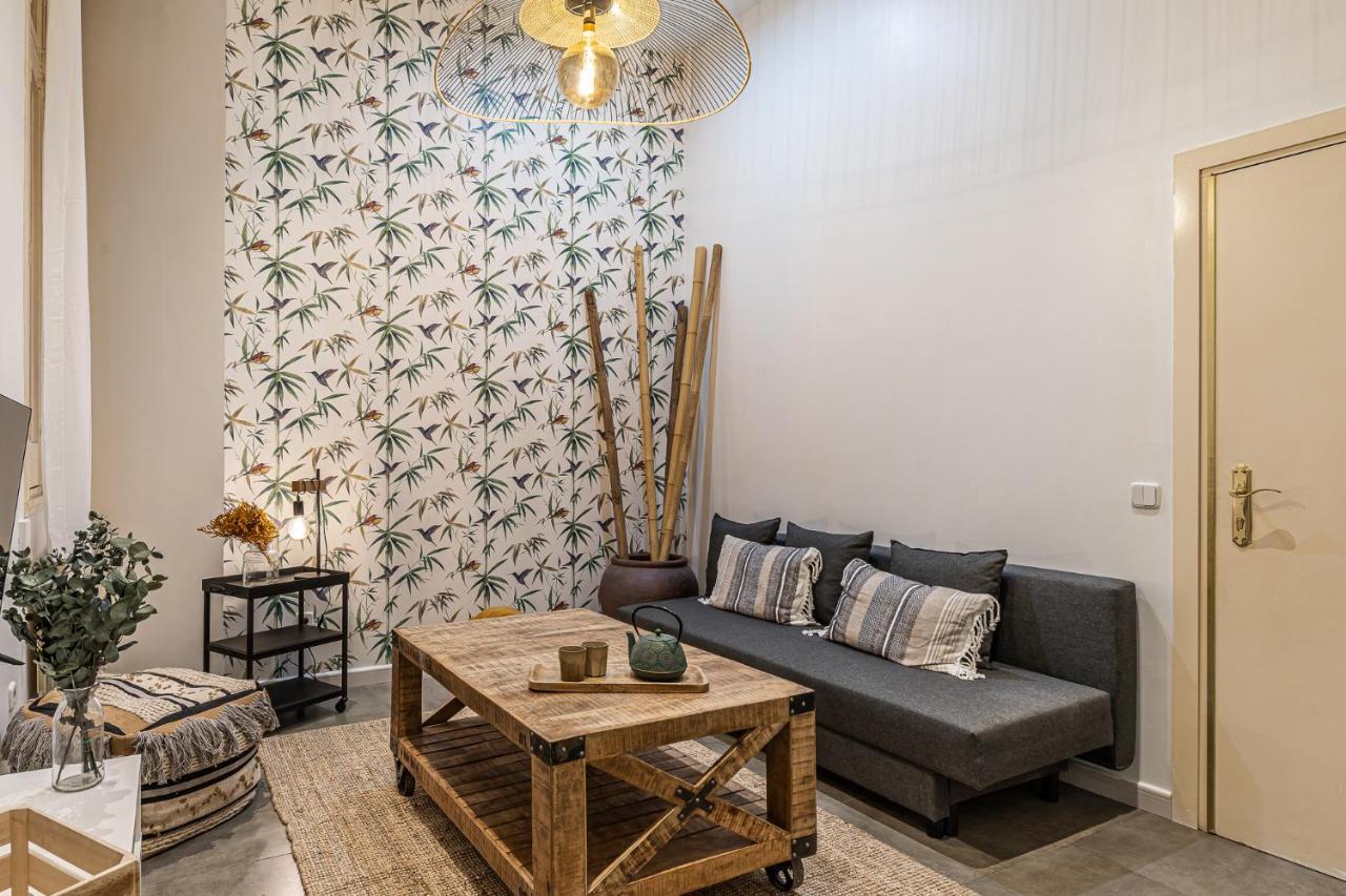 Beautiful Flat Close To Plaza De Mayor 4Peopl1Bath Con24 Apartment Madrid Exterior photo